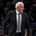 Obradović: Parker je dobio udarac u prst i to ne izgleda dobro