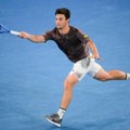 Bravo! Miomir Kecmanović se plasirao u drugo kolo Mastersa u Parizu!