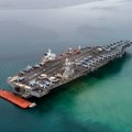 Sve jače tenzije između SAD i Venecuele: Nosač aviona "Ford" stigao na Karibe