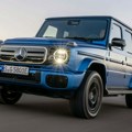 Mercedes G-klasa oborio rekord prodaje, iznenadila i električna verzija