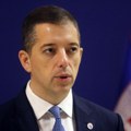 Đurić: Zvaničnici Srbije će primiti delegaciju EP, ali videće na kojem nivou