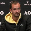 Danila Medvedeva pitali da li će se odreći Rusije: Ovakvu reakciju niko nije očekivao
