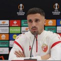 Krunić: "Dekijev sistem mi se sviđa i odgovara mi"