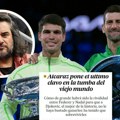 "Alkaraz ukucao poslednji ekser...": Ceo svet će pričati o kolumni čuvenog Španca o finalu Australijan opena