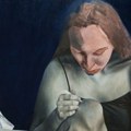 "Introspekcija" Anje Preradović: Izložba u Galeriji Saveza udruženja likovnih umetnika Vojvodine u Novom Sadu