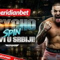 Meridianbet je uradio nešto što niko nije — „Psiho Vaso“ je prva celebrity fighting slot igra!