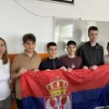 Две бронзе на међународном такмичењу из информатике: Запажен успех ученика Математичке гимназије из Београда