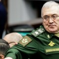 U Moskvi uhapšen bivši zamenik ministra odbrane Ruslan Calikov zbog korupcije i pronevere