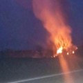 Večeras požari na otvorenom na nekoliko lokacija u Leskovcu