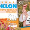 Danas ne propustite novo izdanje porodičnog magazina Stil!