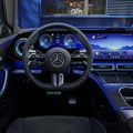 Još samo par dana: Uskoro debituje novi električni Mercedes C-klase FOTO
