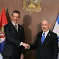 Ђурић разговарао са Нетањахуом: "Односе Србије и Израела одликују традиционално пријатељство и међусобно разумевање"