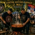 Danas se održava manifestacija „Zlatni kotlić boraca“