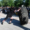 Održan Valjevski Euro kup u strongmenu