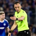 Portugalac Žoao Pinjeiro sudi revanš meč polufinala LŠ između Bajerna i PSŽ-a