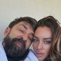 (Foto) Predivan prizor u domu Ognjena Amidžića Mina podelila sliku iz stana, sin i ćerka uživaju: "Svaki dan rođendan"