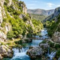 Neverovatna pojava na Balkanu: Ova reka nekada teče uzvodno