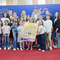 Majska pesma sutra na Letnjoj pozornici, učesnici posetili Gradsku kuću