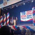 Srpska lista u Leposaviću održala predizbornu konvenciju: Poziv na slogu i jedinstvo
