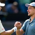 Novak je sigurno gledao ovaj meč, ima 30 godina i napravio je tri senzacije, osvojio prvi turnir u karijeri