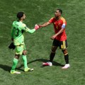 Fudbaleri Belgije i Egipta odigrali nerešeno na Svetskom prvenstvu