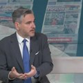 Obradović: Vučić želi da "popravi" univerzitet kao što je "popravio" Kosovo ili stanicu u Novom Sadu