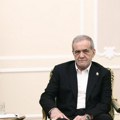 Pezeškijan: Iran neće da pregovara o svojim odbrambenim sposobnostima
