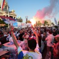 Završen skup SNS-a "Srbija jedna porodica" u Beogradu