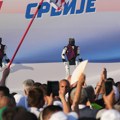 Završen skup SNS-a "Srbija jedna porodica" u Beogradu