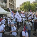 Štand Turističke organizacije Niša na skupu SNS u Beogradu: "Zloupotreba javnih institucija u političke svrhe"