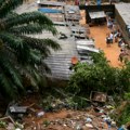 Poplave u Obali Slonovače odnele 59 života, strahuje se da će broj žrtava rasti