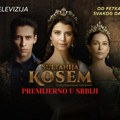 Premijerno u Srbiji! stiže nova serija za vas, Sulejmanovo nasleđe – „Sultanija Kosem“ od 17. jula na Kurir televiziji!