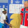 Svet priča o šok sceni u mix zoni! Vinisijus prekinuo Halanda usred izjave – kamere sve zabeležile! (video)
