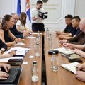 Mesarovićeva sa kineskim kompanijama o novim investicijama u Merošini
