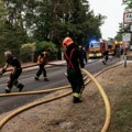 Šumski požar u Francuskoj progutao 2.000 hektara, evakuisano skoro 12.000 ljudi