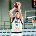 Juniori Srbije pobedili Dansku na Evropskom prvenstvu