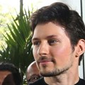 Bacao novčanice kroz prozor svoje kancelarije: Ko je Pavel Durov, osnivač Telegrama, za kim je Rusija raspisala poternicu?