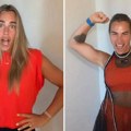 Sabalenka šokirala navijače providnom haljinom za US open: Pogledajte šta će nositi "tigrica"