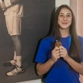 Tenis: Lana Virc sa reprezentacijom Srbije osvojila evropsko zlato: Kruna uspešne juniorske karijere