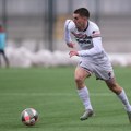 Đurić presudio svojima, Borcu derbi protiv Voždovca