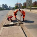 ČIST I UREĐEN NIŠ: Ekipe „Mediane“ na terenu, sređuju zelene i javne površine širom grada