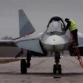 Ekskluzivni snimci Su-57: Neverovatni manevri ruskih lovaca pete generacije