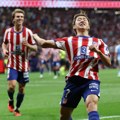 Atletiko razočarao Malagu na povratku u LaLigu