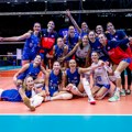 Одбојкашице Србије убедљиво победиле Аустрију на старту ЕП