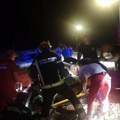 Nije video da je prozor otvoren, pa pao sa drugog sprata lokala Teška nesreća u Novom Pazaru: Muškarac odmah prevezen u bolnicu…