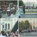 BLOG UŽIVO Veliki broj građana i studenata na Savskom trgu: Počeo govor, sledi šetnja glavnim gradom