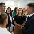 U Kragujevcu otvorena prva Služba za fizikalnu medicinu i rehabilitaciju Doma zdravlja