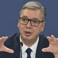 Vučić: Jedva čekam da podnesem ostavku, sednem u svoj auto i krenem među narod
