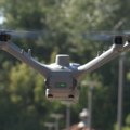 Дронови контролишу саобраћај са 1.800 метара висине, од августа снимили више од 200 прекршаја