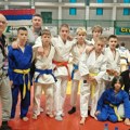 Џудо: „Мија и Зорка“ освојио четири медаље на турниру „Трофеј Беочина“